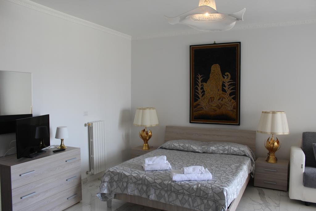 La Casa Di Lu Vakantiehuis Napels