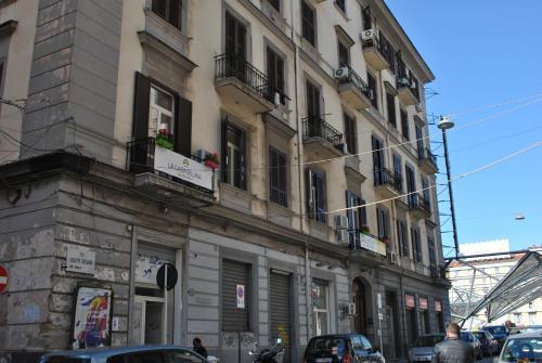 La Casa Di Lu * Napels